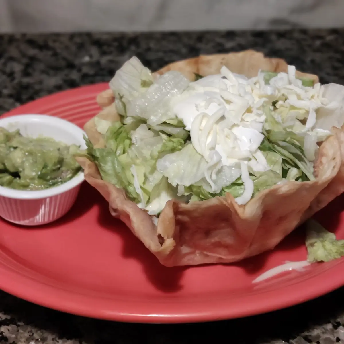 Rancho Taco Salad