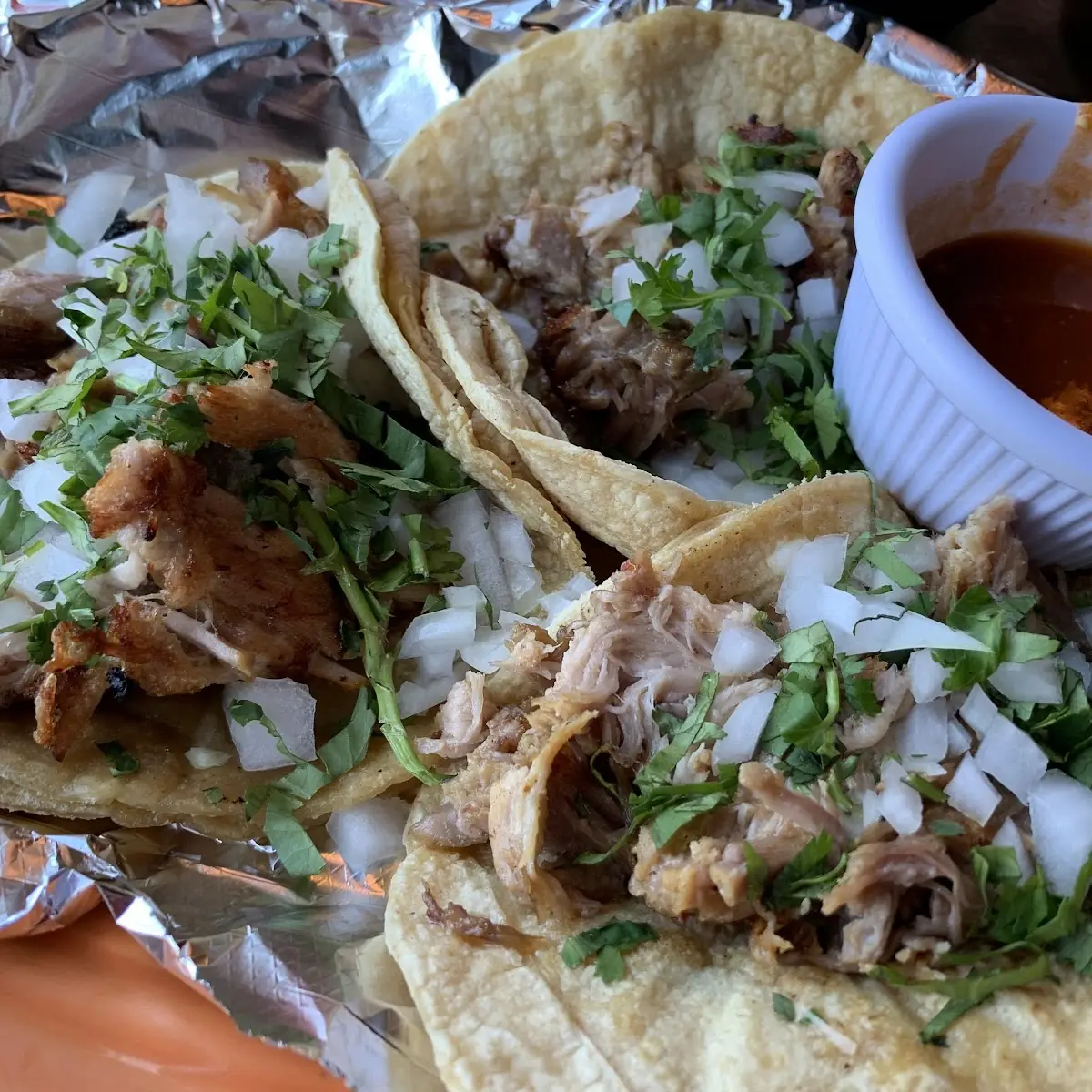 Tacos Carnitas