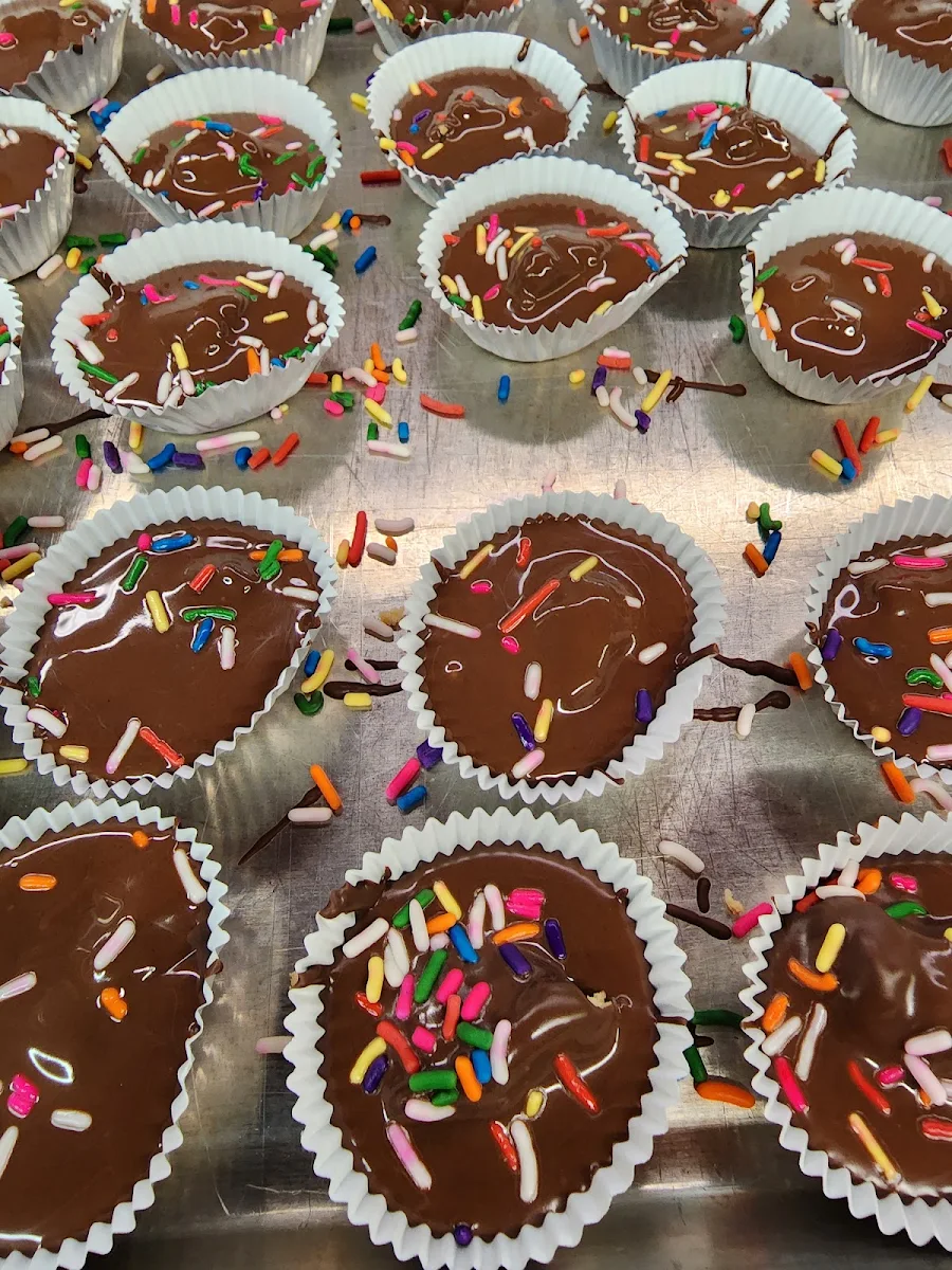 Peanut Butter Cups