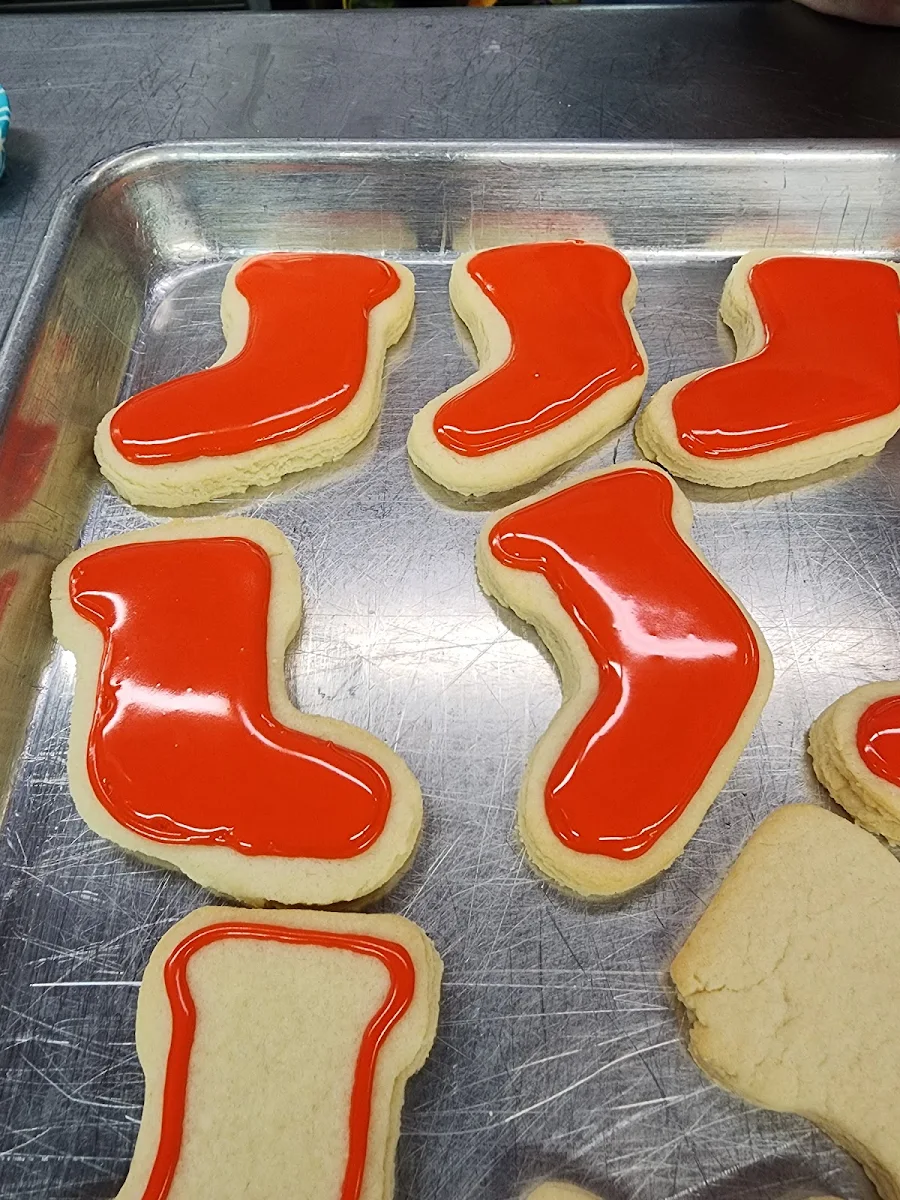 Sugar Cookie