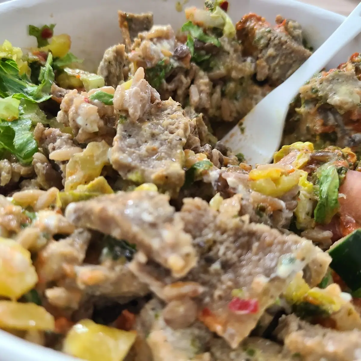 Tuna Salad