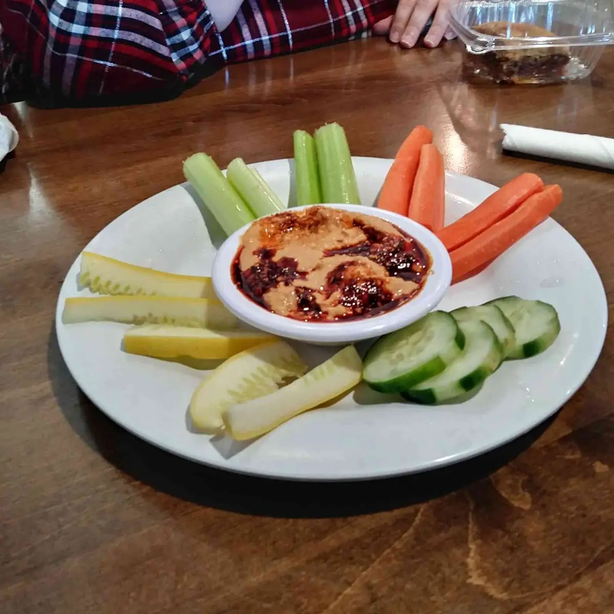 Hummus Dip
