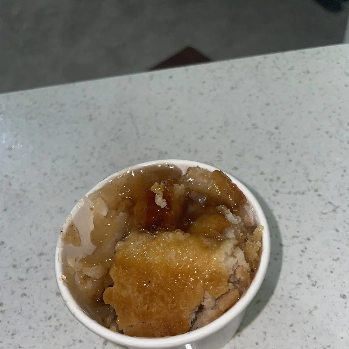 Apple Cobbler