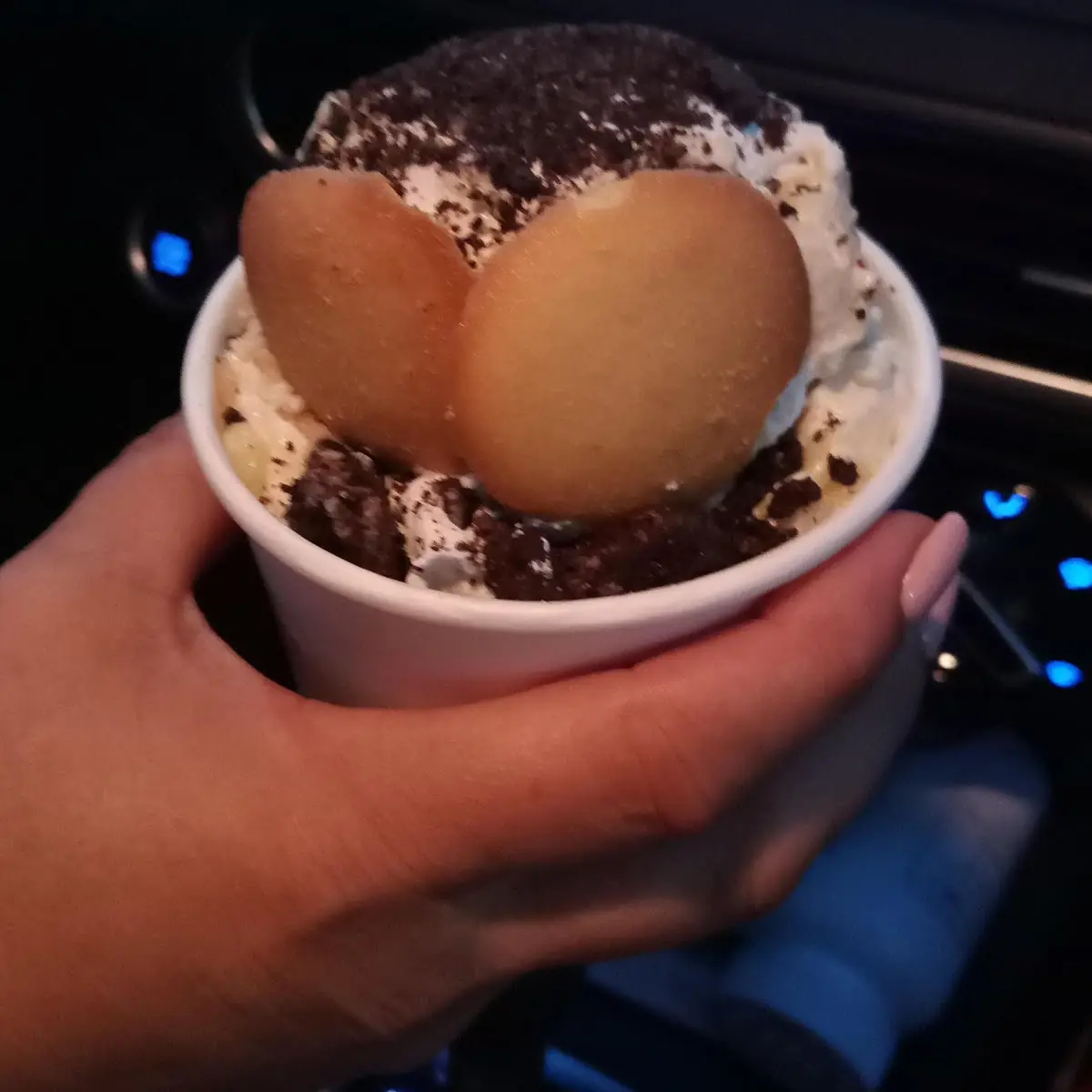 Oreo Banana Pudding