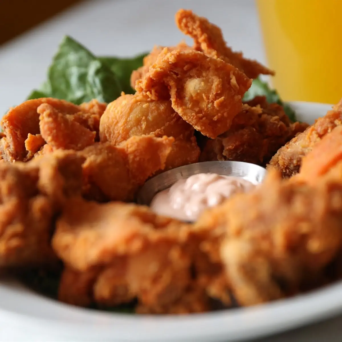 Chicharrones De Pollo Fried Chicken Bites