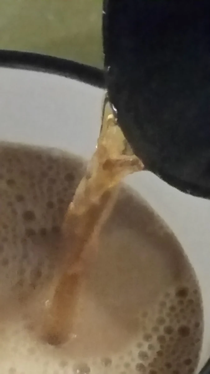 Bottomless Coffee