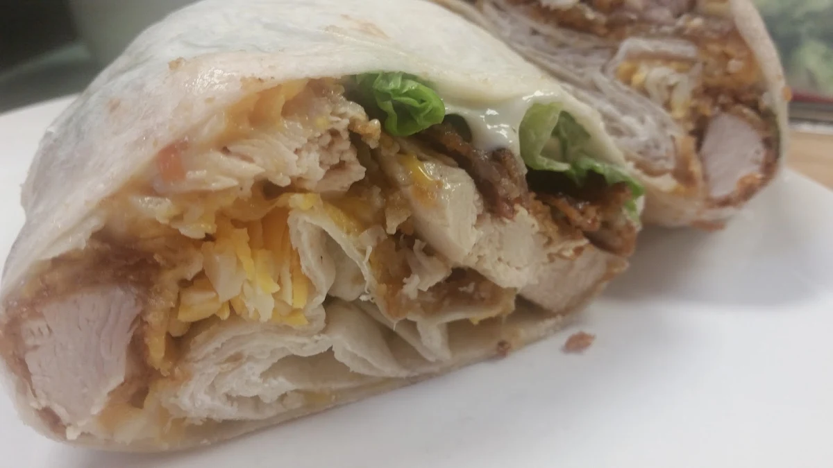 Chicken Bacon Rancher