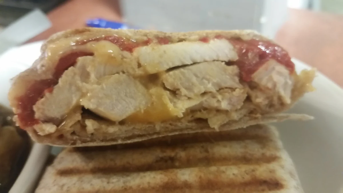 Chicken Panni