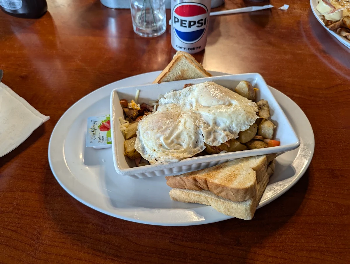 Kitchen Sink Skillet