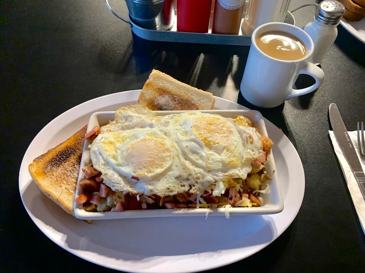 Meat Skillet