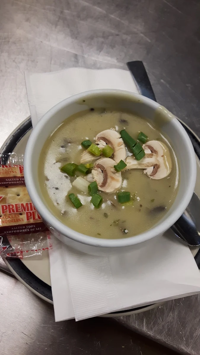 Soup of the Day