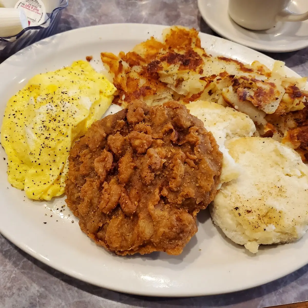 Country Fried Steak