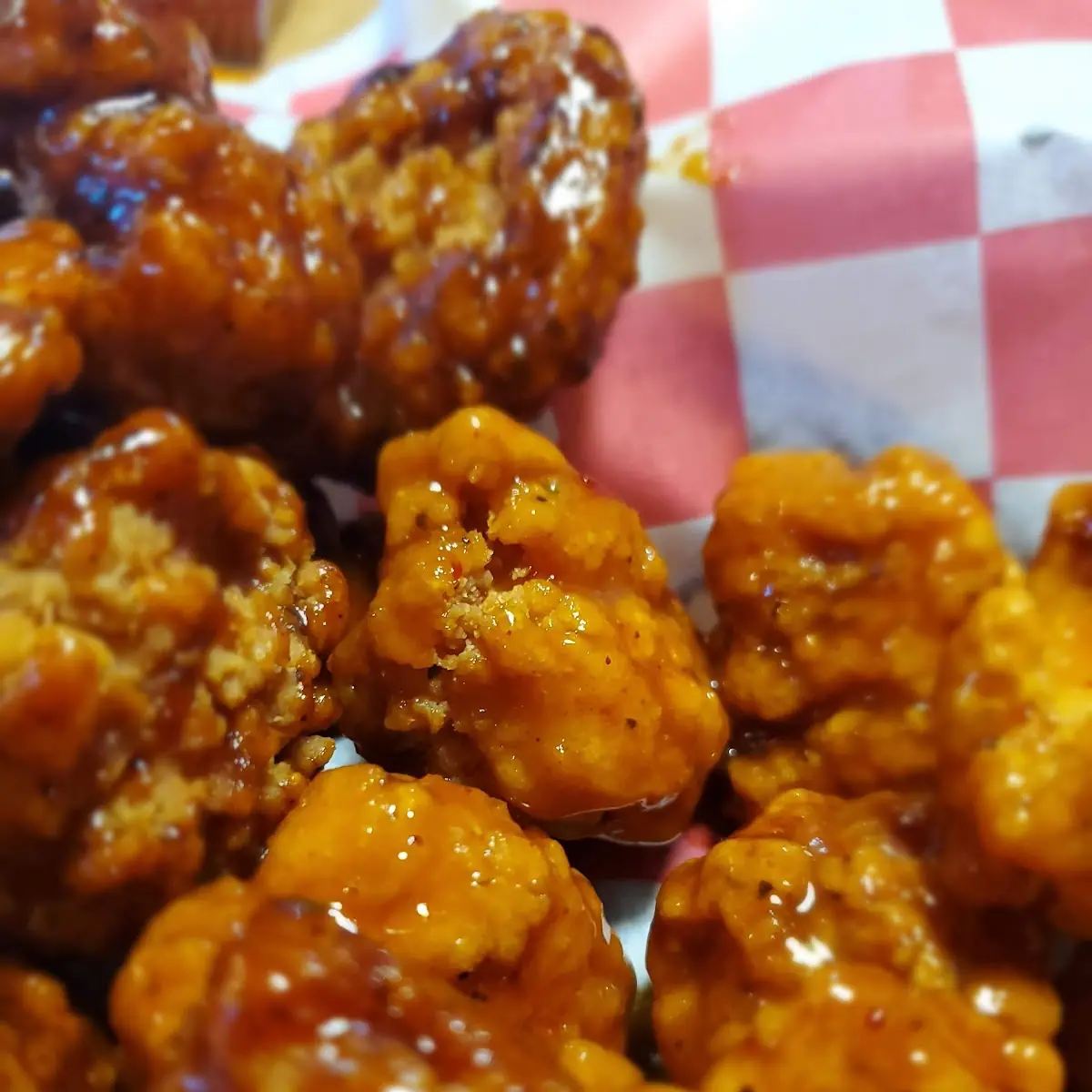 Boneless Buffalo Wings