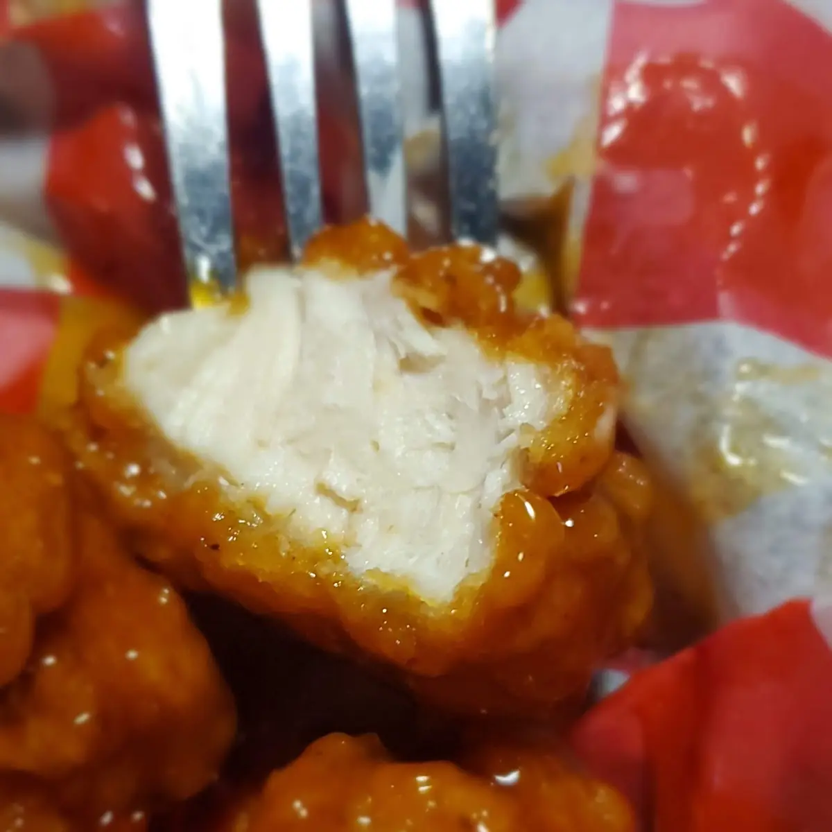 Boneless Wings