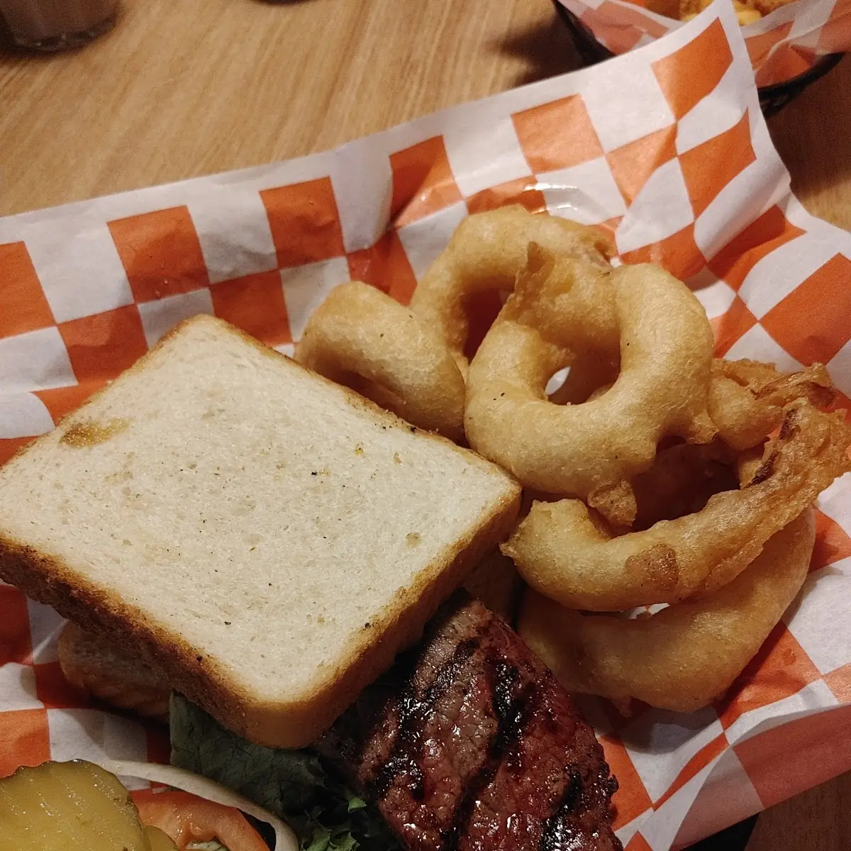 Steak Sandwich