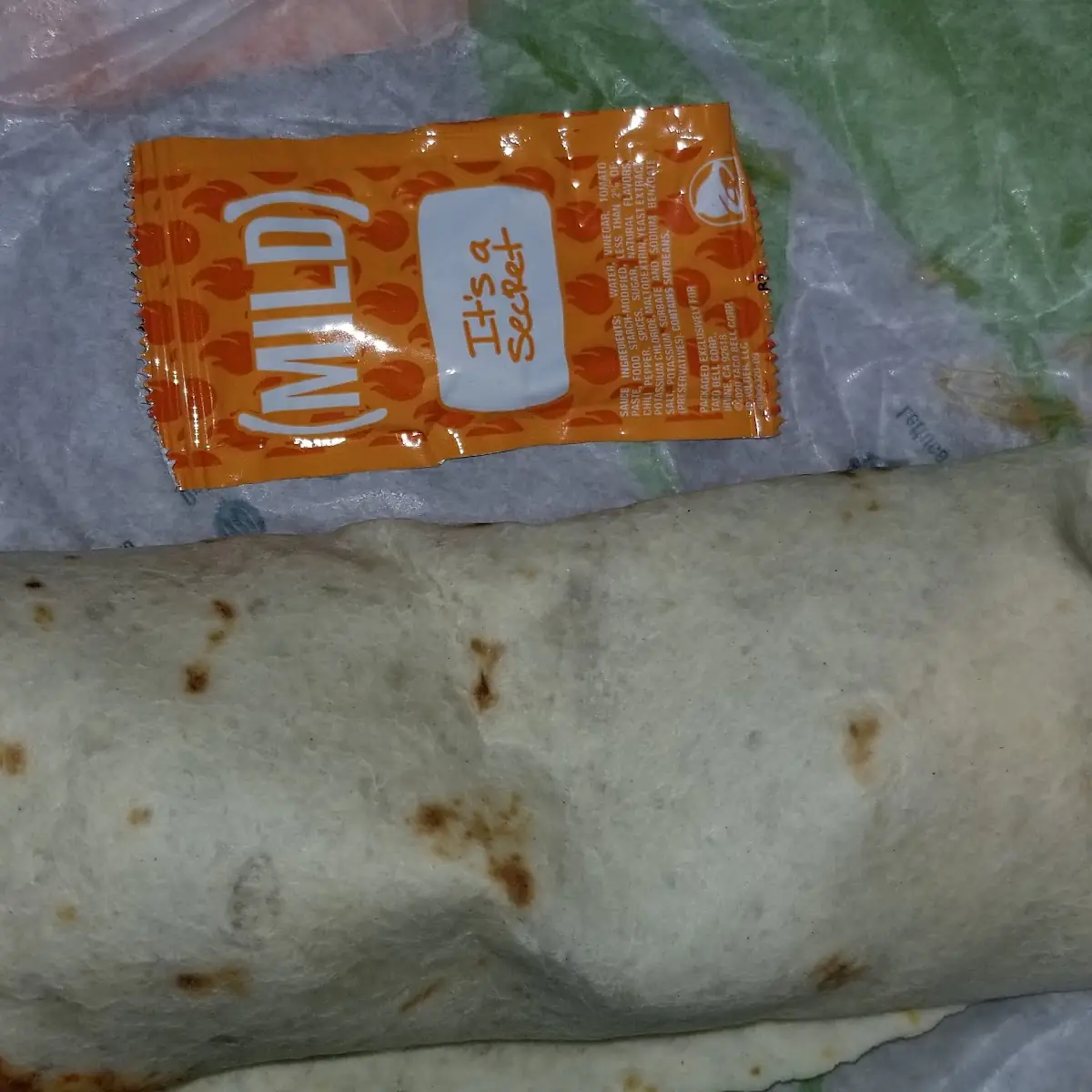 Burrito Supreme
