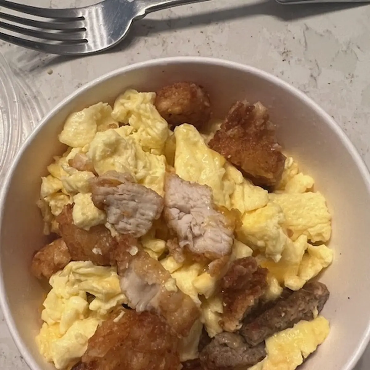 Scrambled Eggs