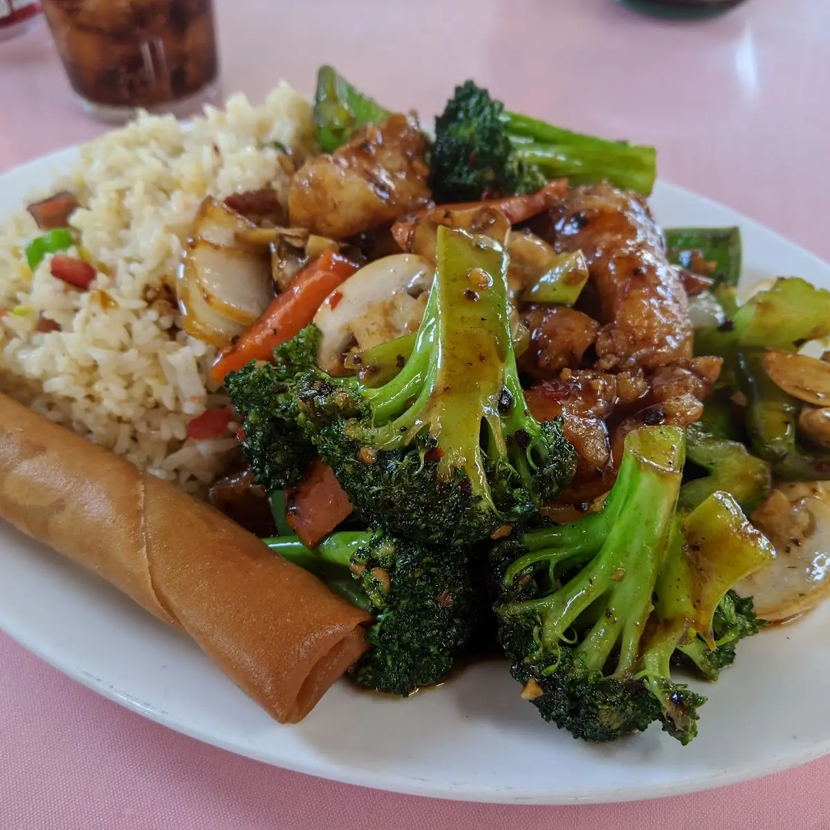 Black Bean Sauce Fish