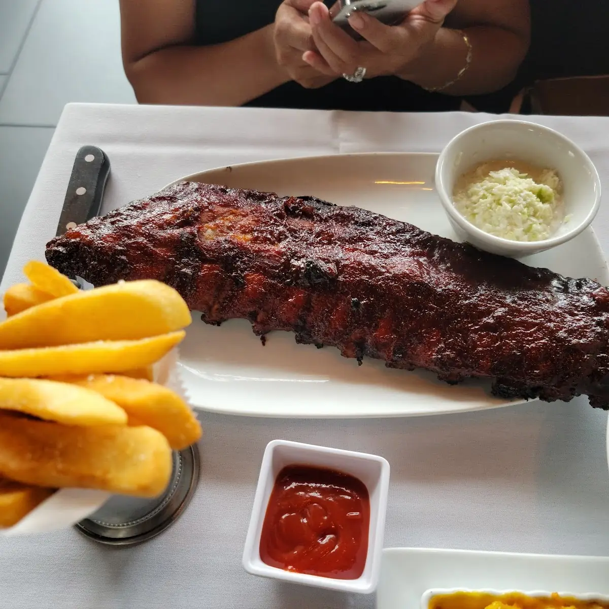 BBQ Rib