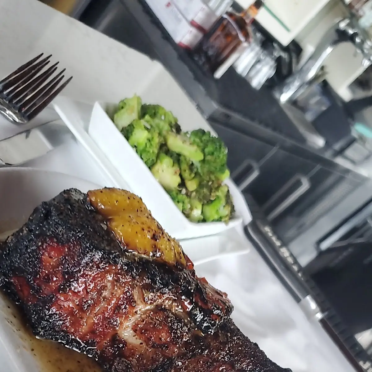 Mediterranean Pork Chop