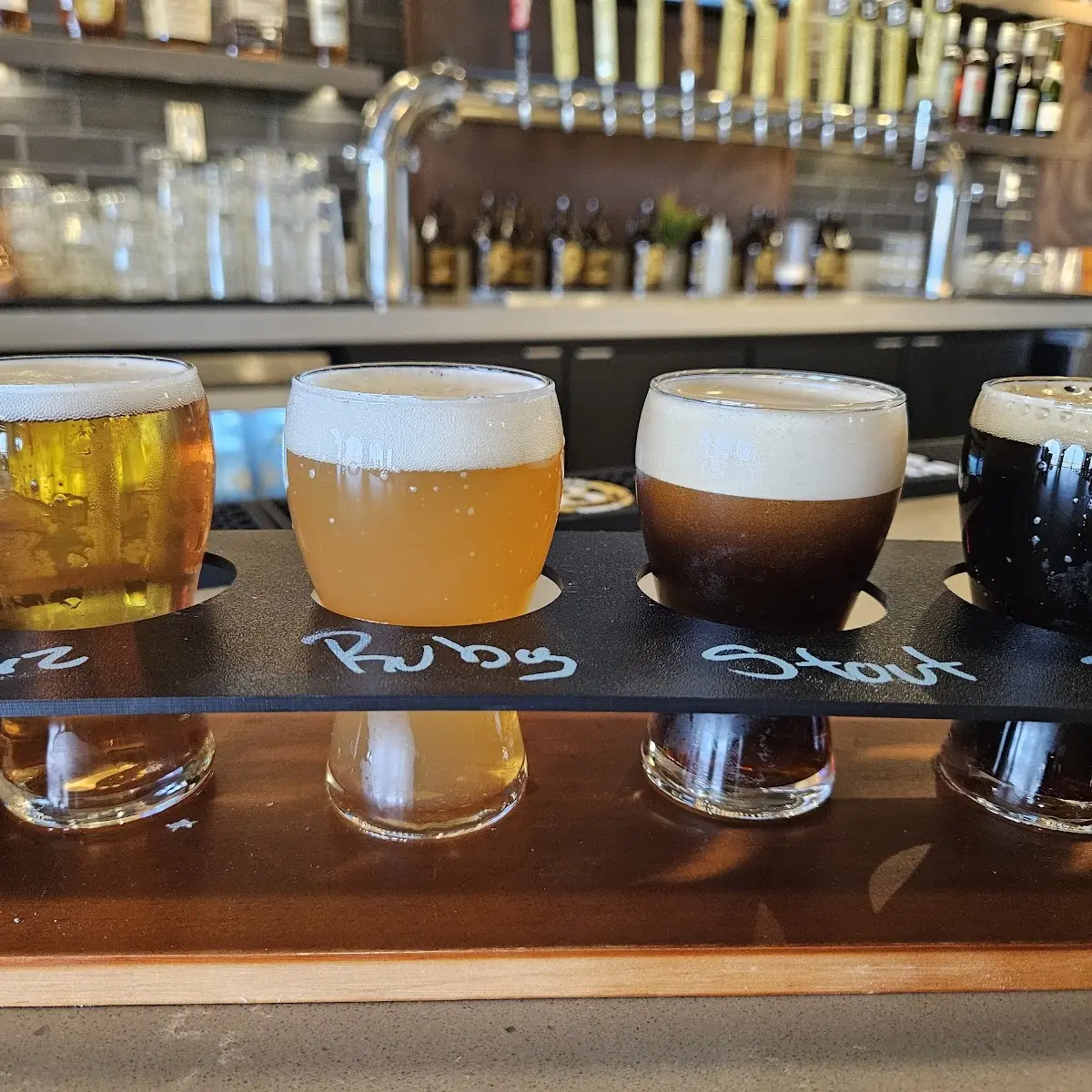 Beer Flight