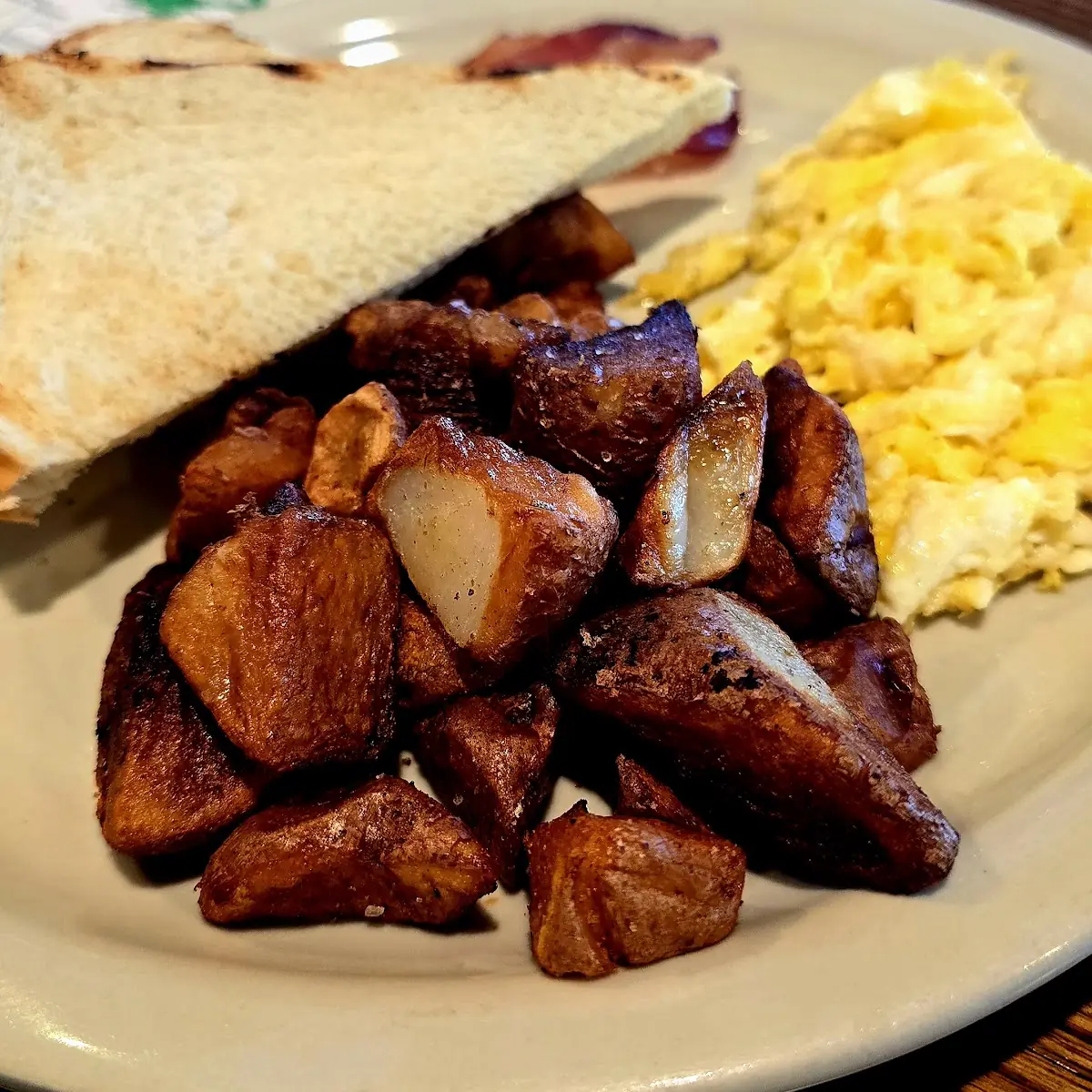 Home Fries