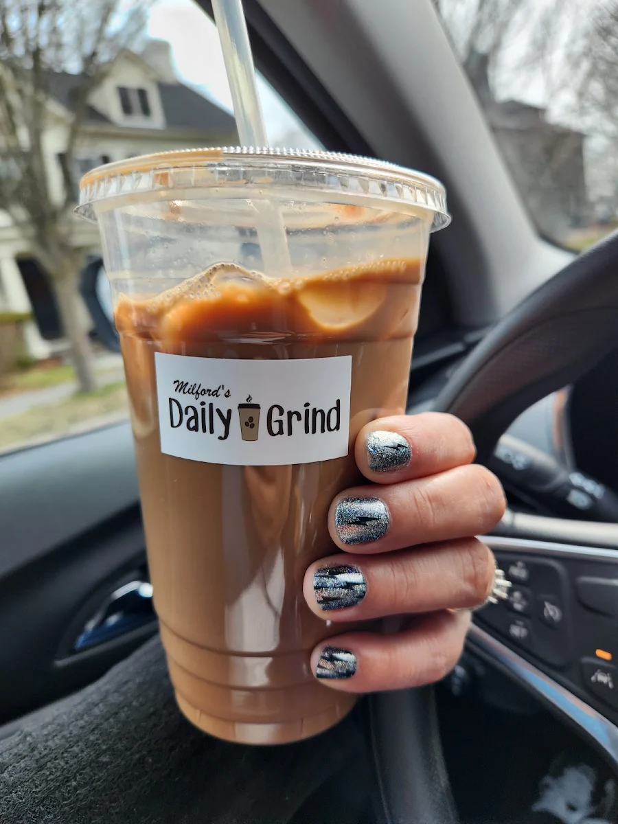 Iced Mocha