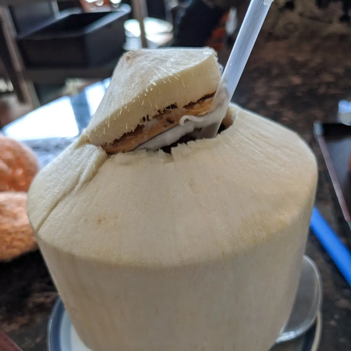 Coconut Water