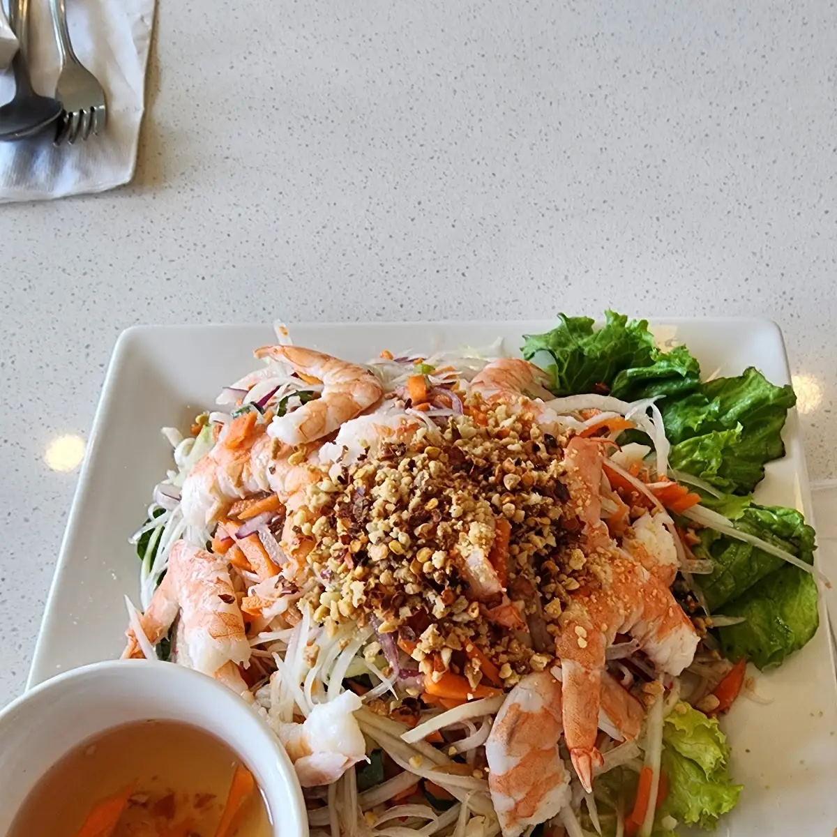Papaya Salad