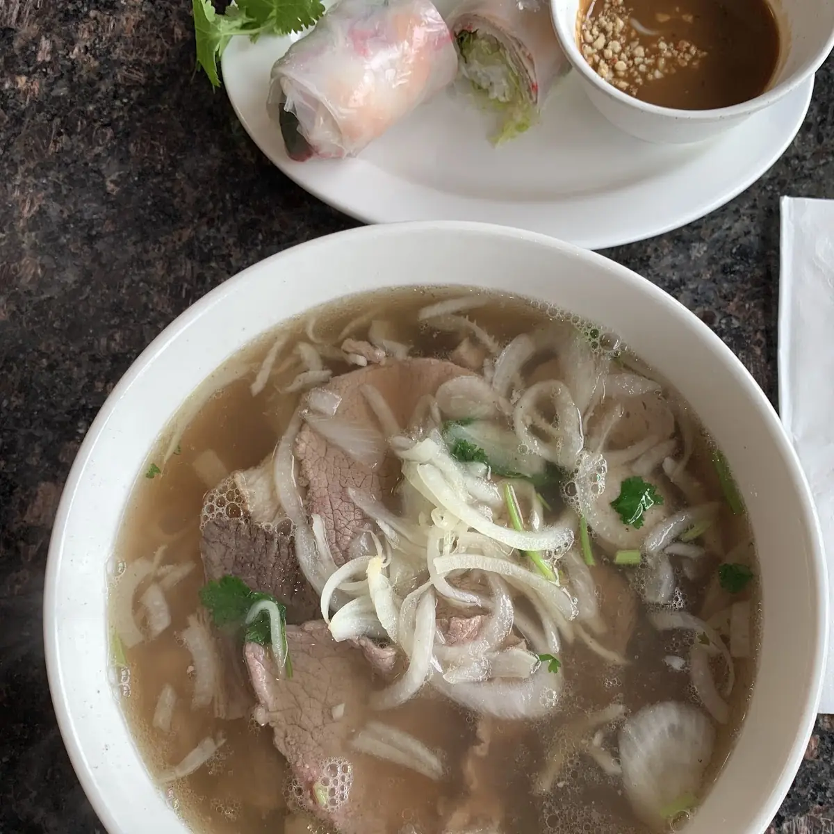 Pho Combo