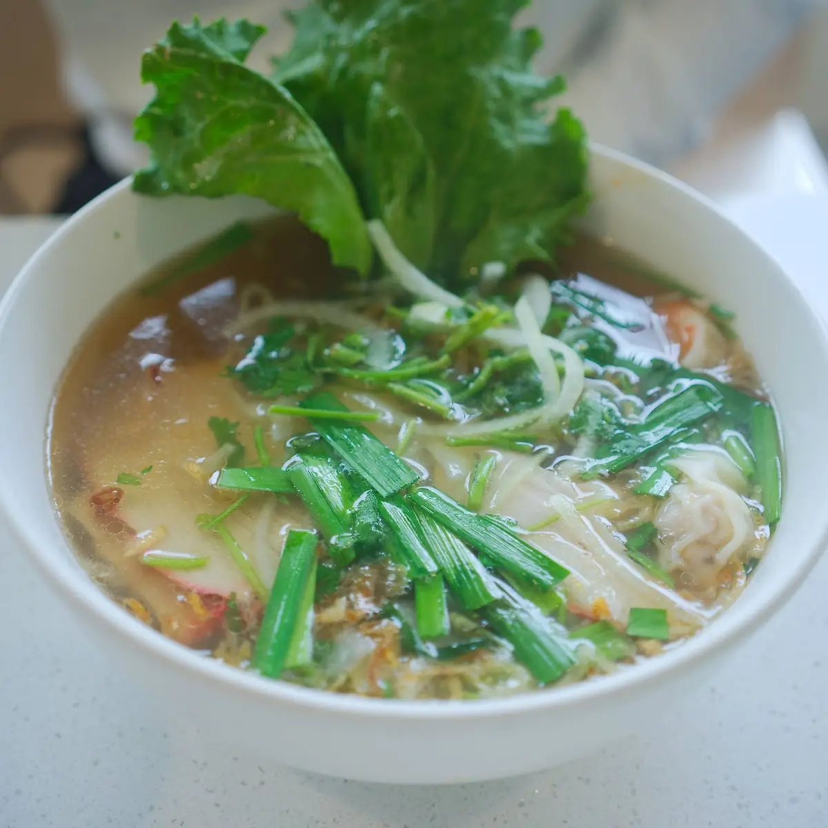 Pho Rau