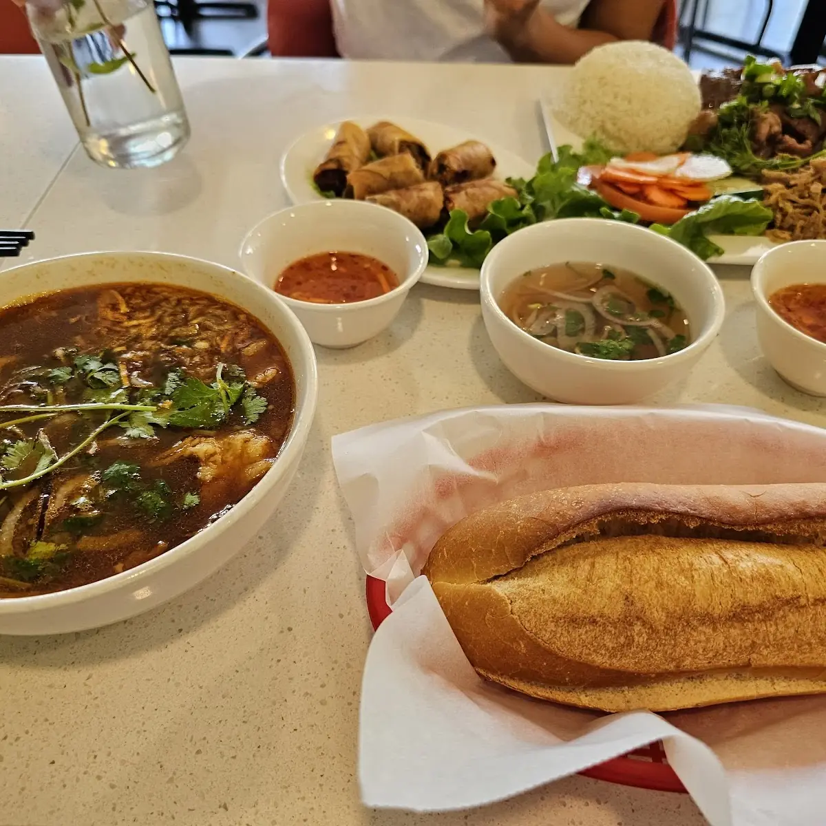 Special Banh MI Tan Tan