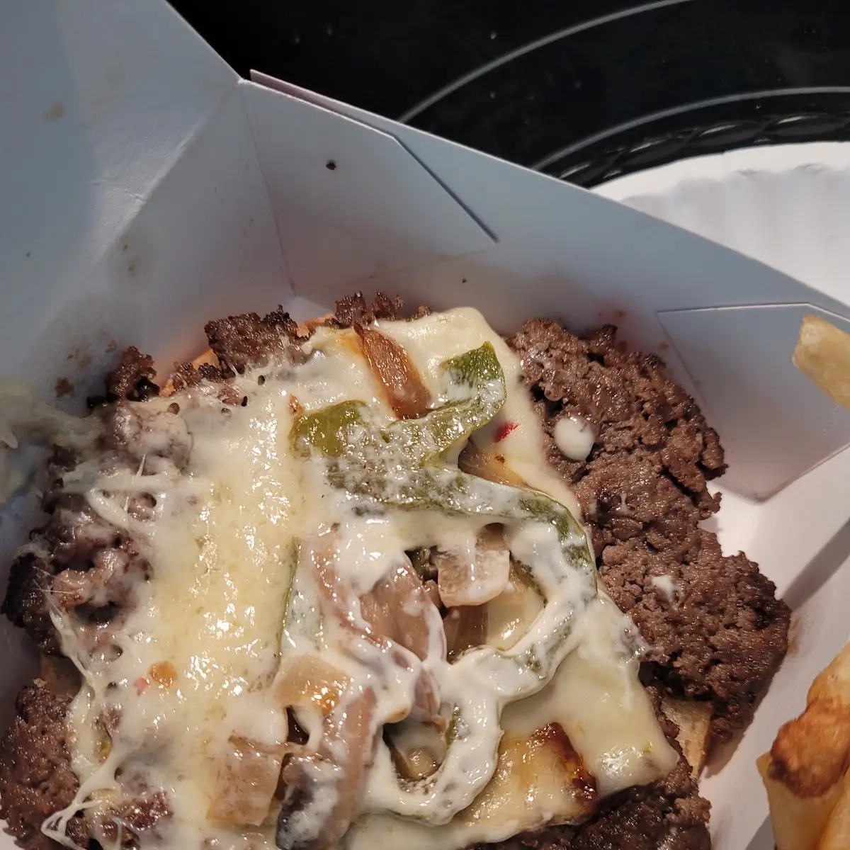 Grilled Onions