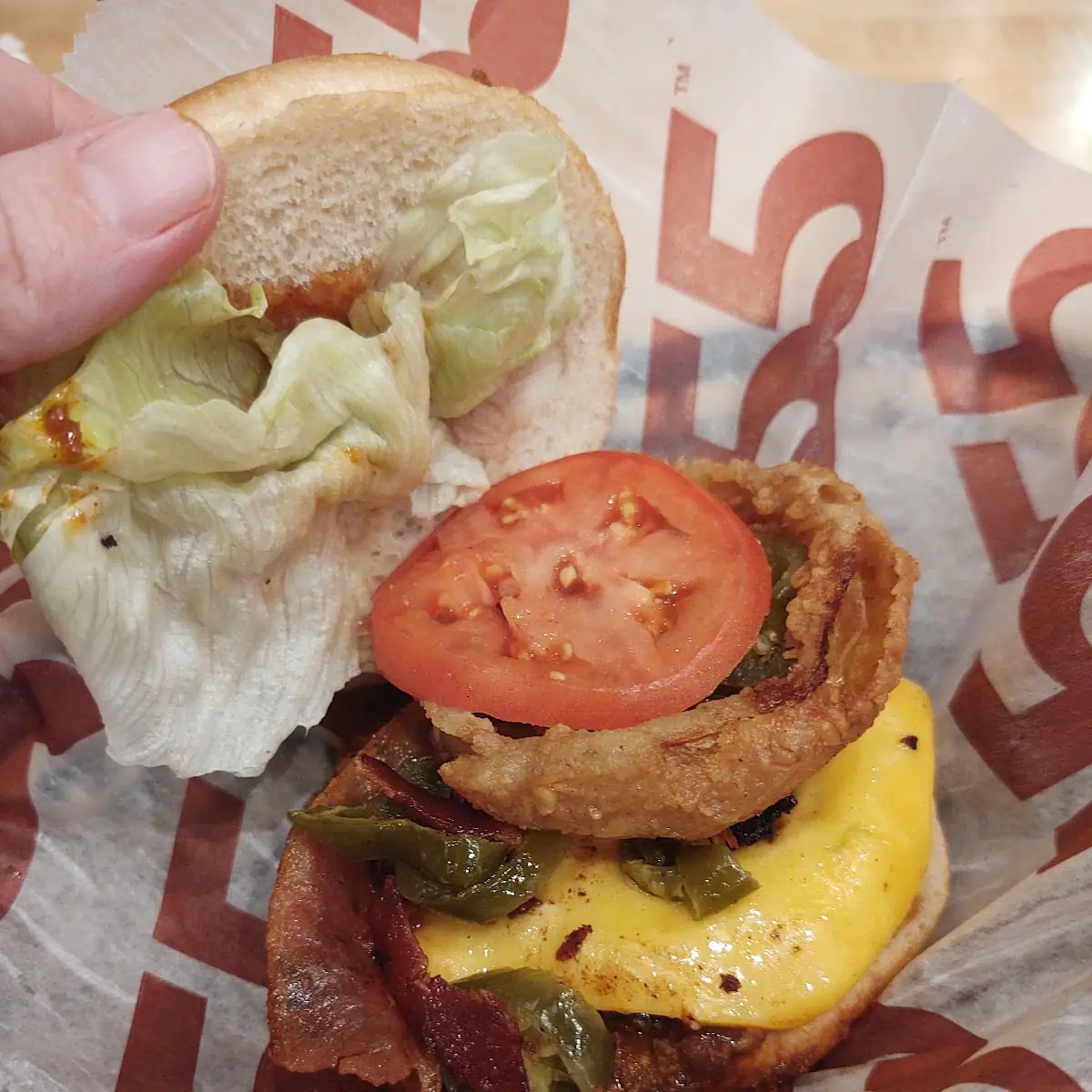 Pimento Cheeseburger Meal Deal