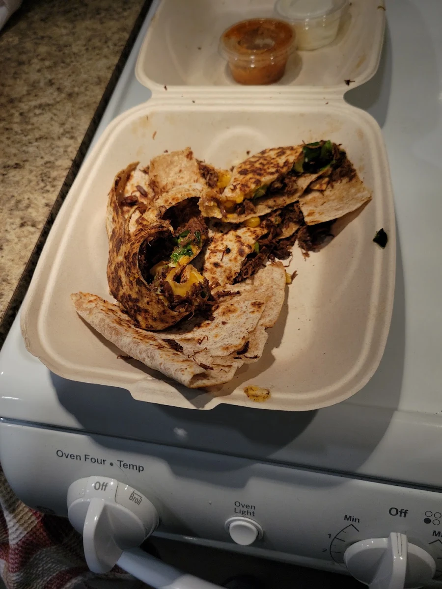 Highlights, Fat Bastard Burrito