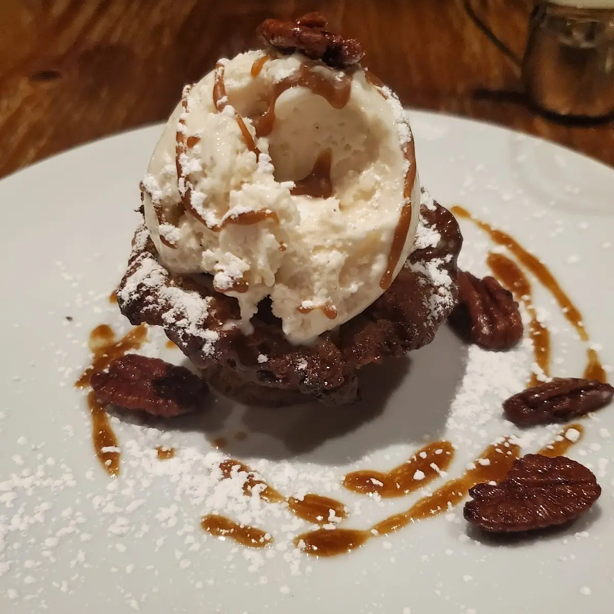 Cinnamon Bread Pudding