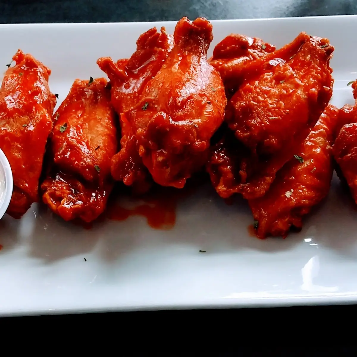 Alitas Frita Fried Wings