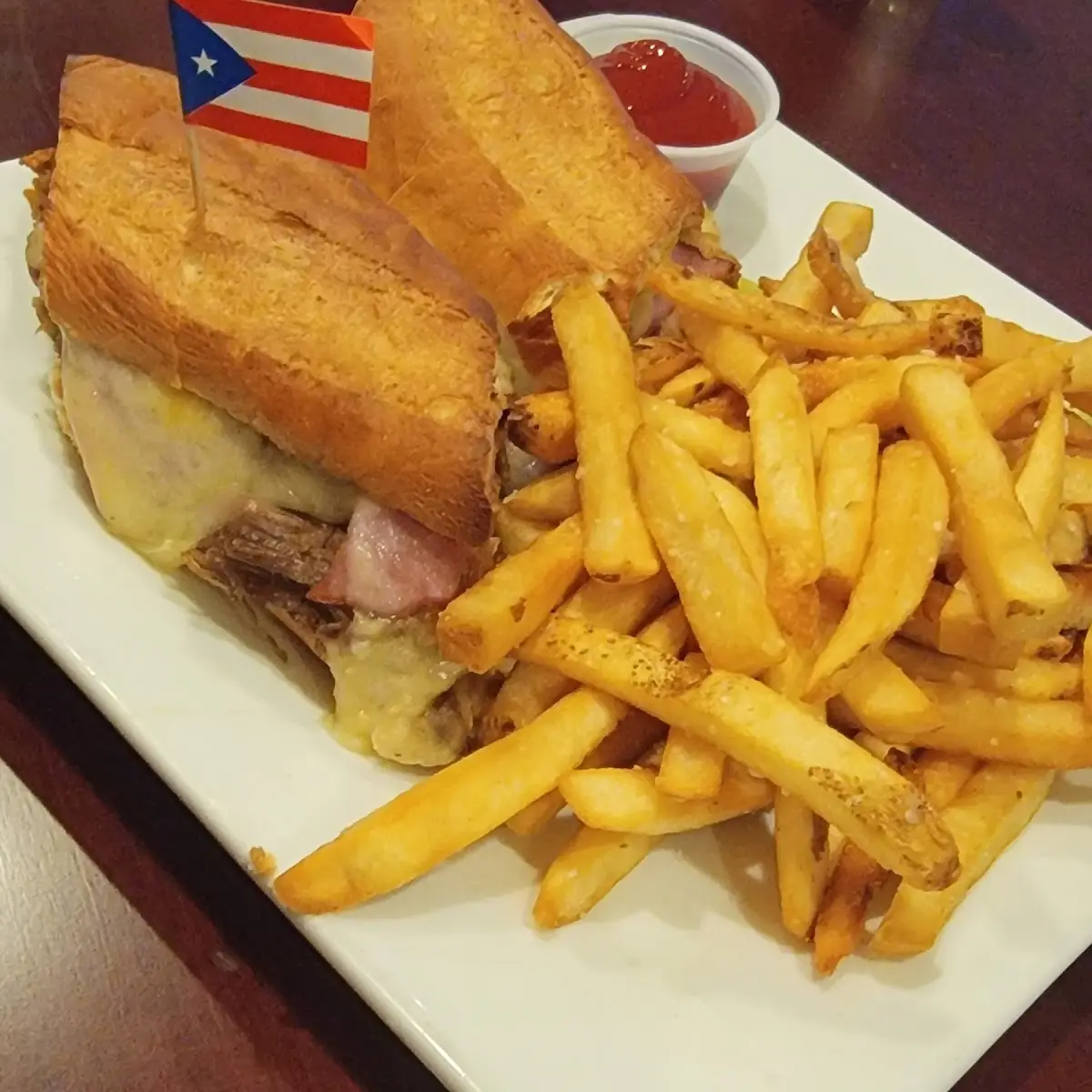 Cubano Sandwich