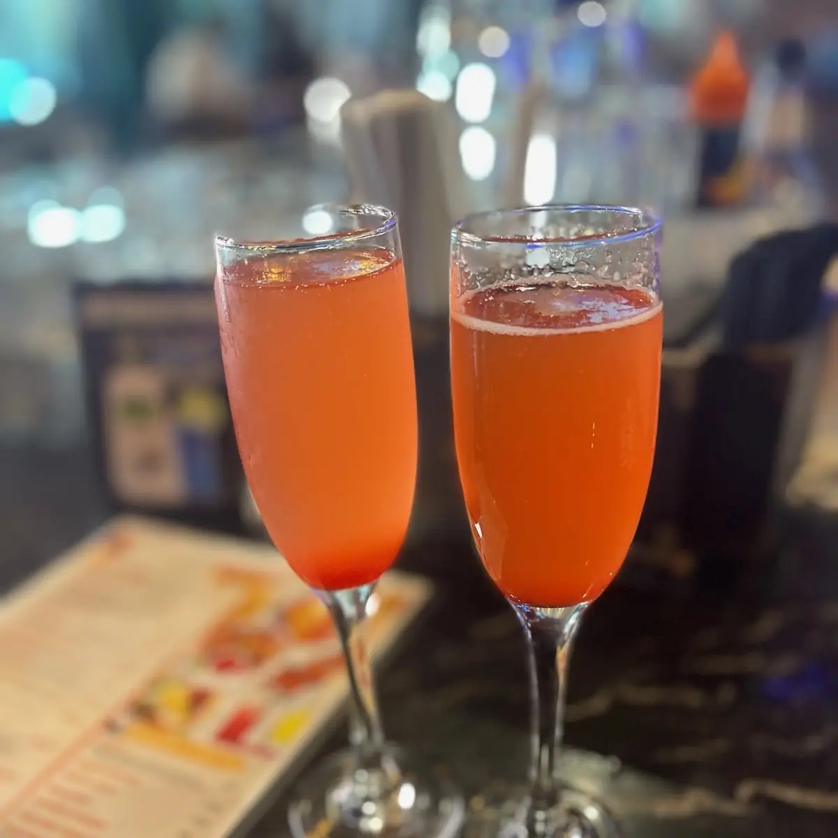 Bottomless Mimosa