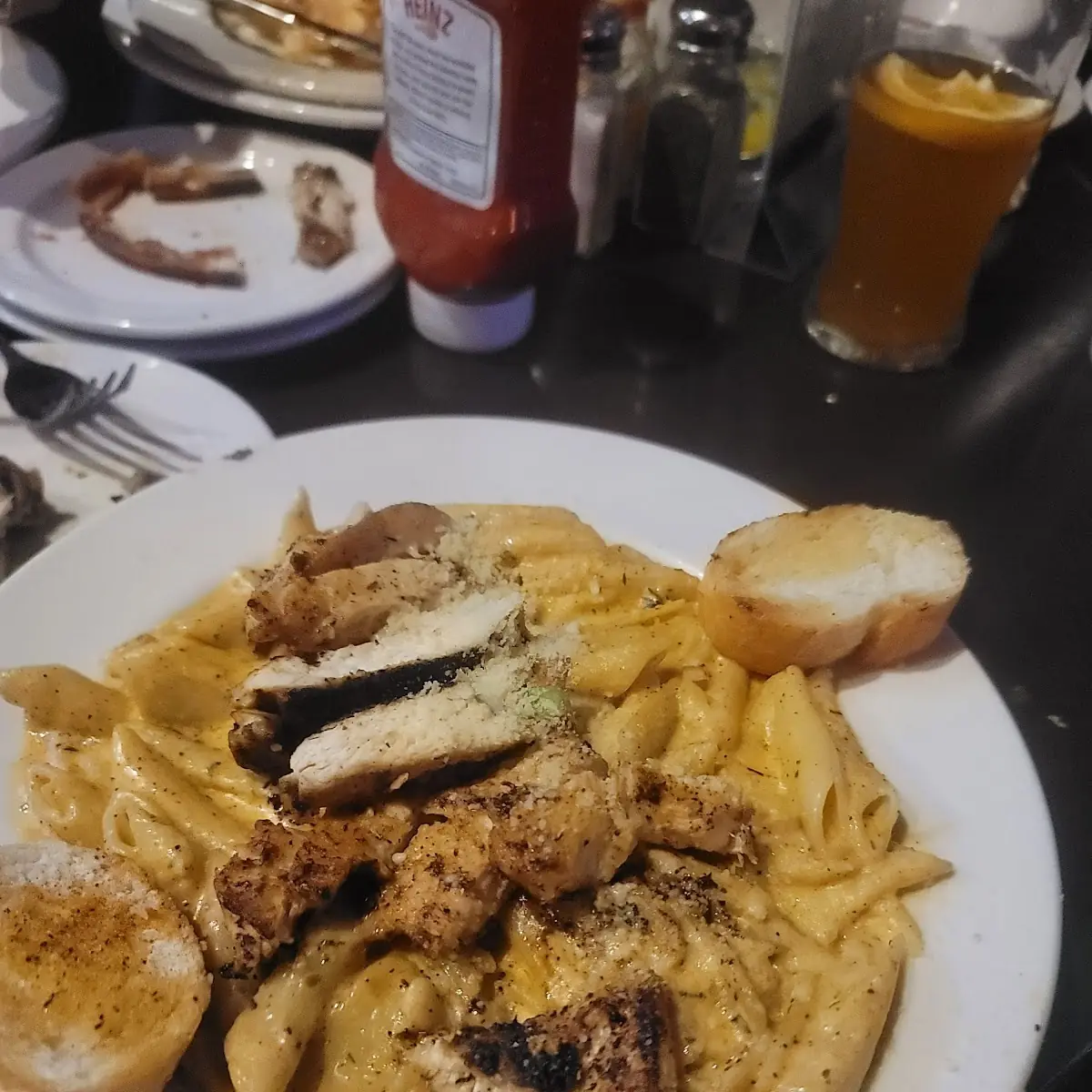 Chicken Pasta
