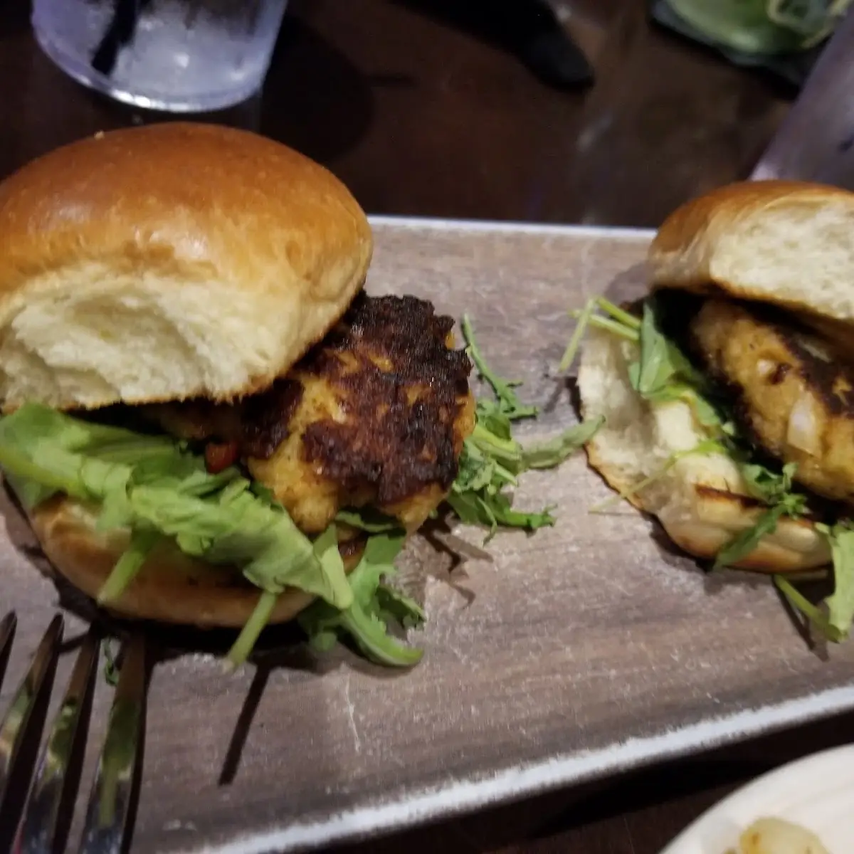 Jumbo Lump Crab Cake