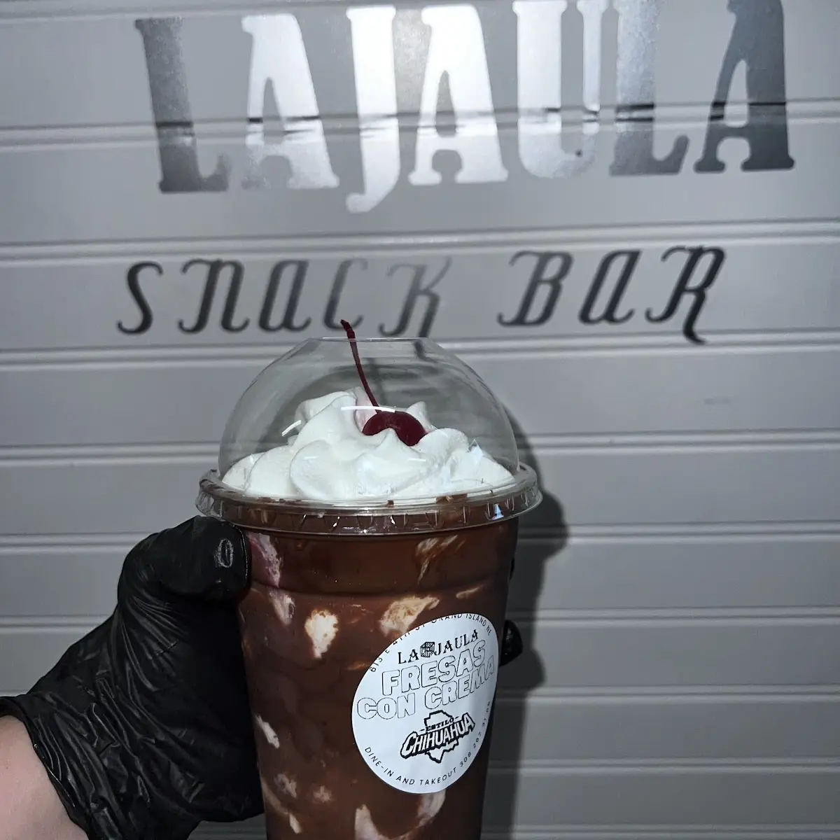 Hot Fudge