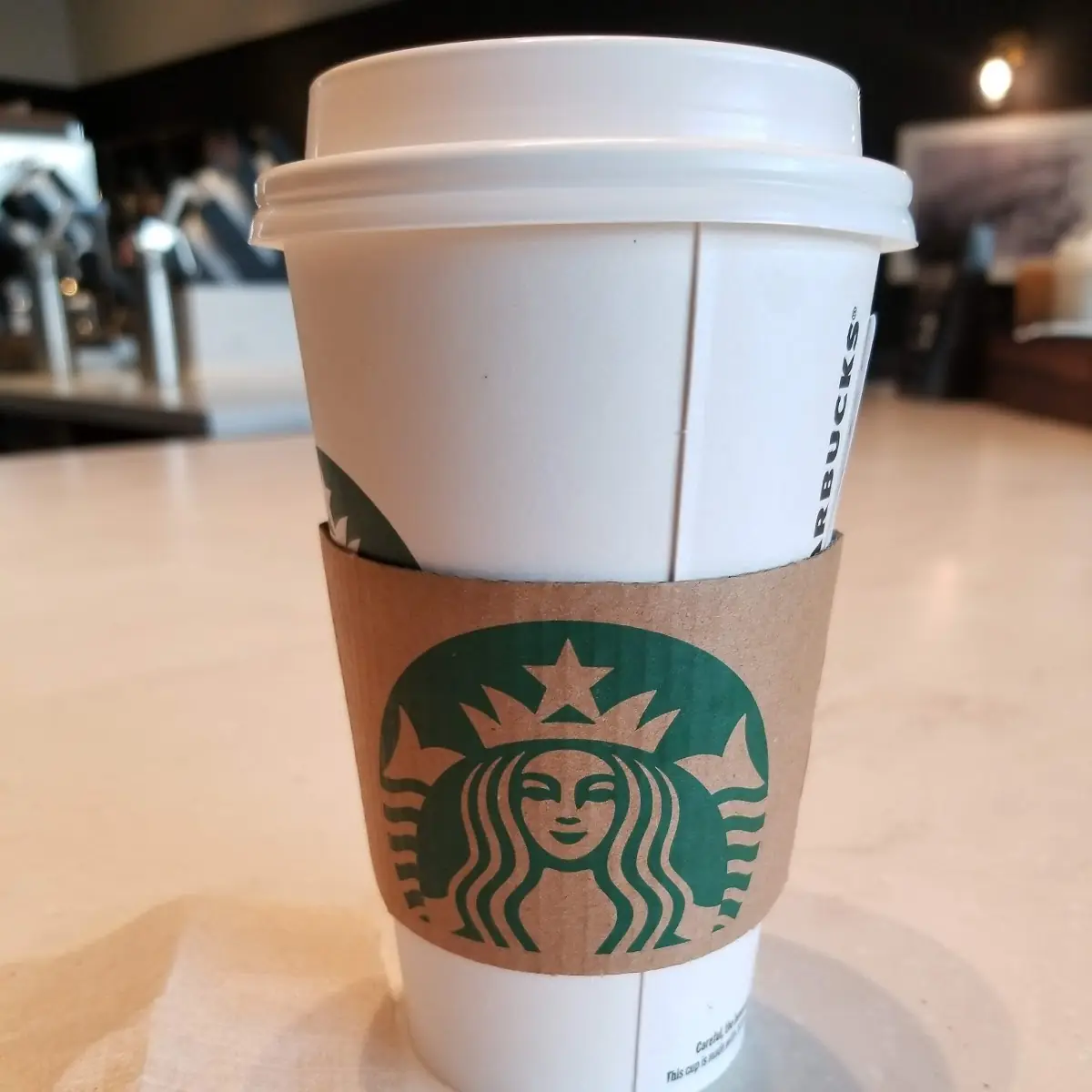Pumpkin Spice Latte