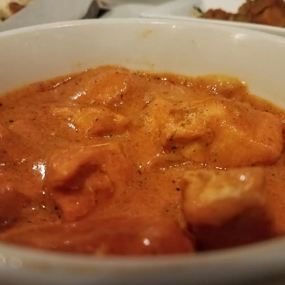 Butter Chicken