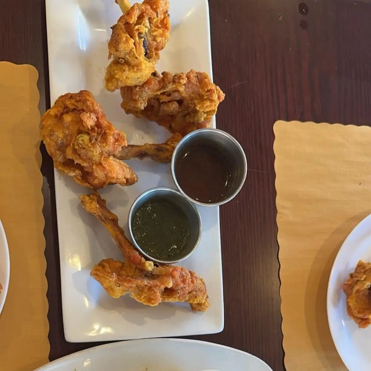 Coconut Shrimp