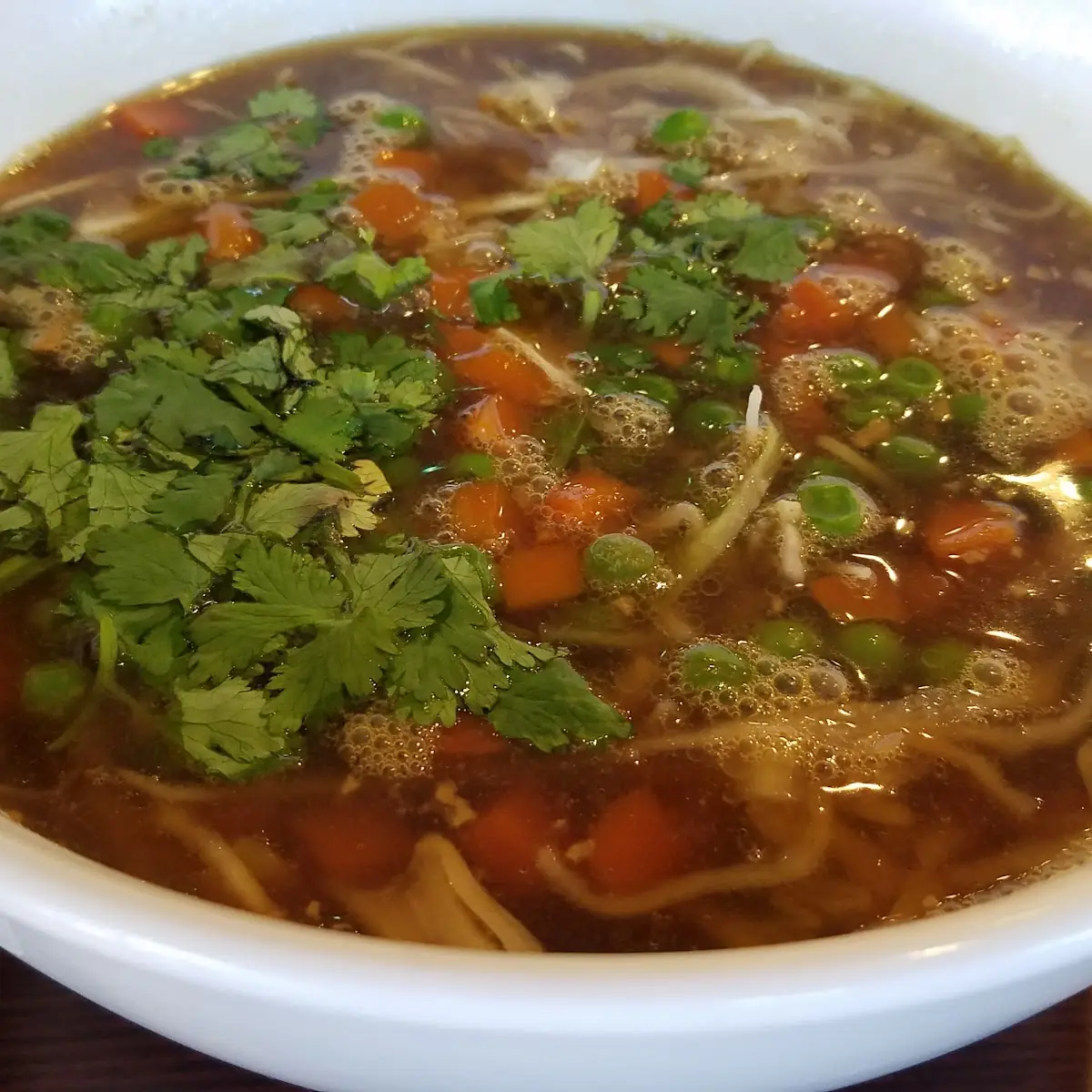 Tibetan Noodle Soup