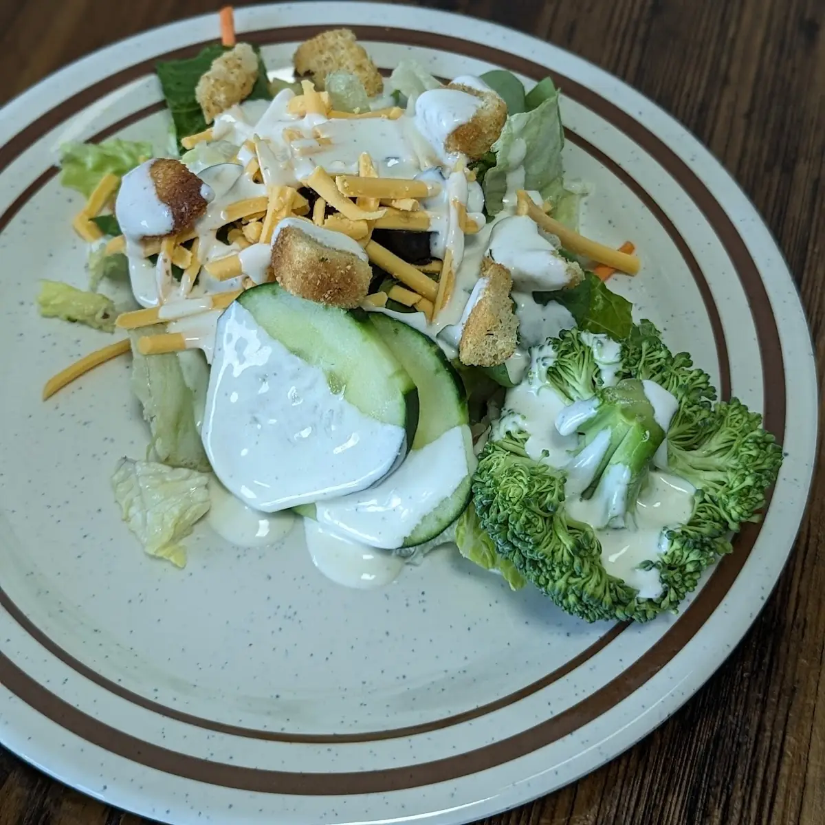 Salad Bar