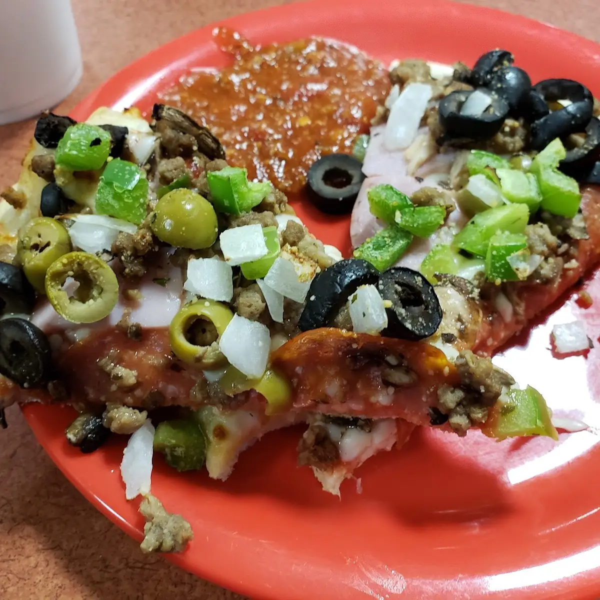 Supreme Pizza