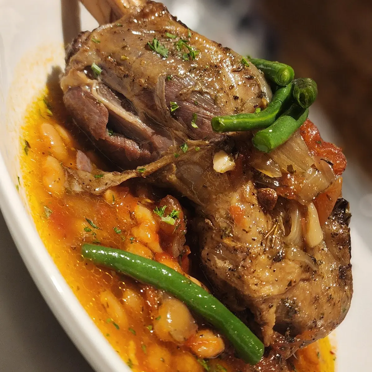 Lamb Shank