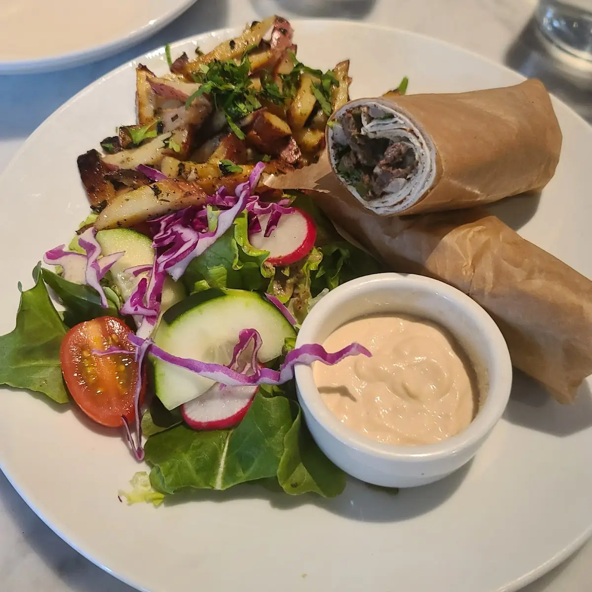 UE - Shawarma